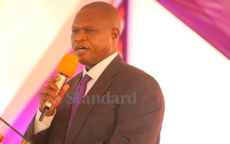 Kisii Deputy Governor back to ODM after four-year dalliance with Ruto? 