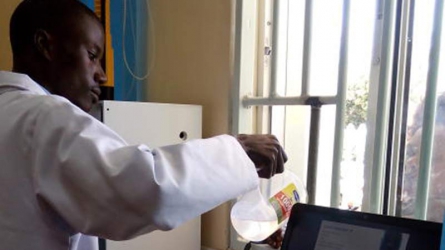 Kisumu County provides patients with drugs to stop heroine abuse