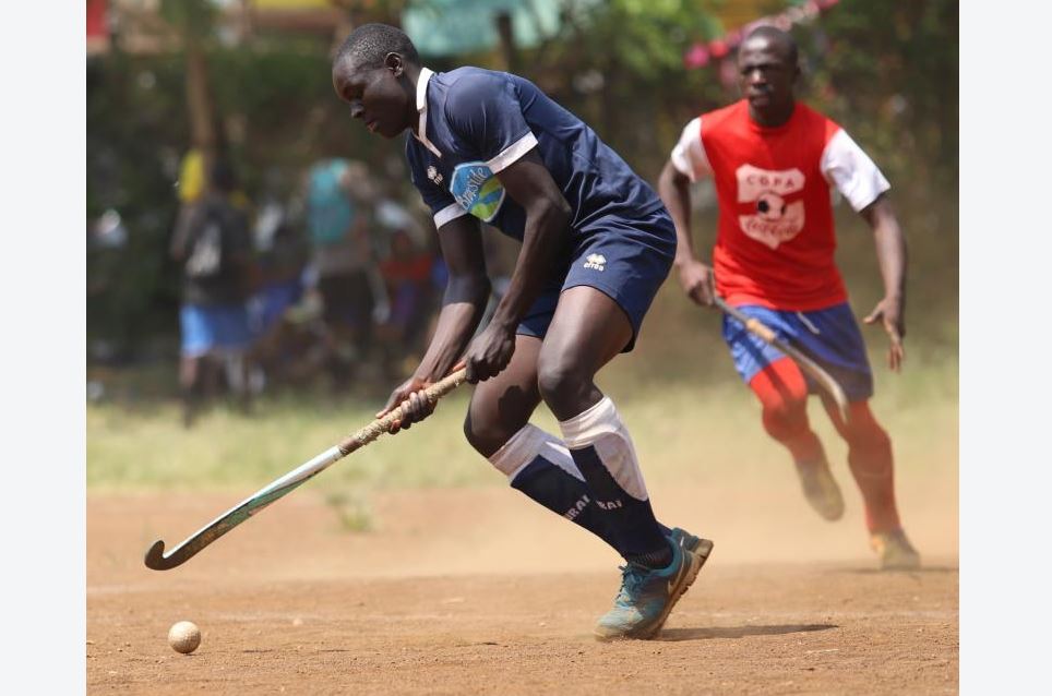 Kisumu Day, Sinyolo Girls run riot in county games
