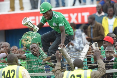 KPL champions Gor Mahia sign a Sh50million deal with SAB Miller