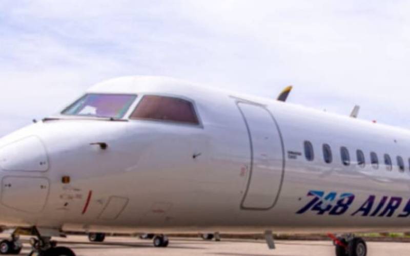 KQ gets nod to evict rival airline 748 from JKIA property