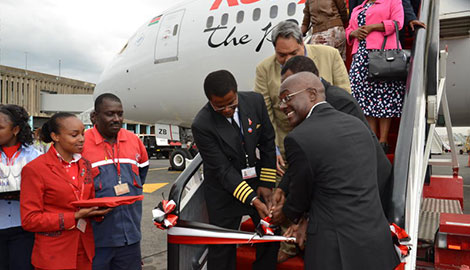KQ suffers pre-tax loss of Sh12.5b on back of travel advisories