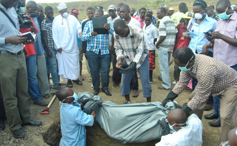 Human rights groups praise directive on officers who killed Kwekwe Mwandaza