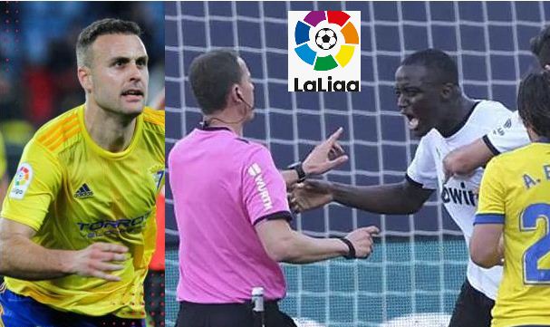 La Liga says no evidence of racism found after studying Cala footage