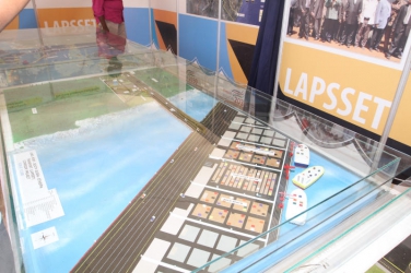 Lapsset gets Sh200 million from Nepad
