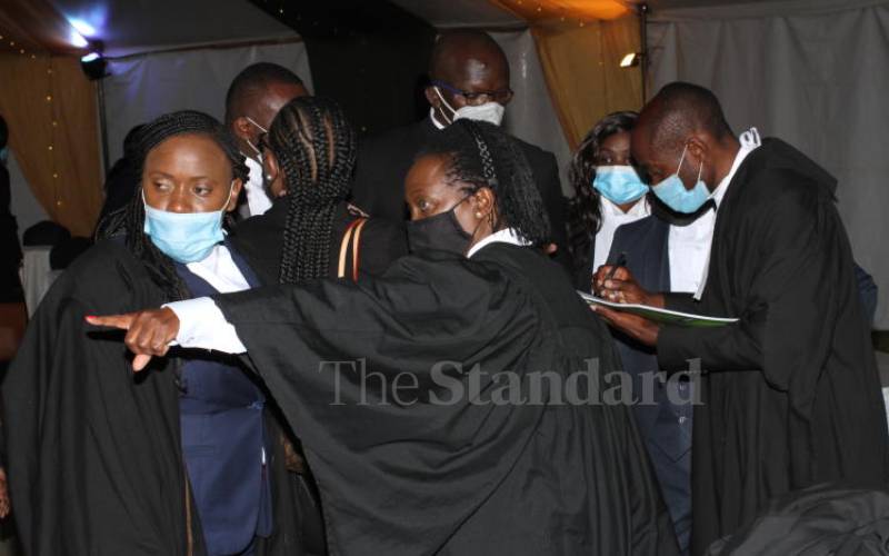 Lawyers want money spent on BBI refunded