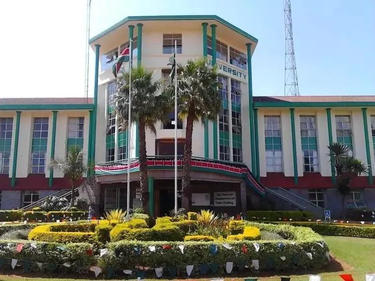 Moi University main campus closed indefinitely - The Standard