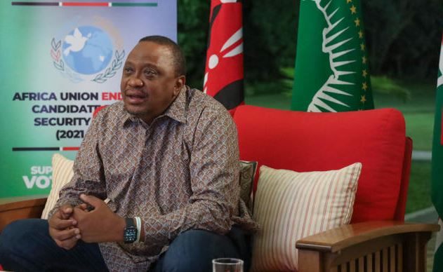 Leaders laud Kenya's UN security seat poll victory