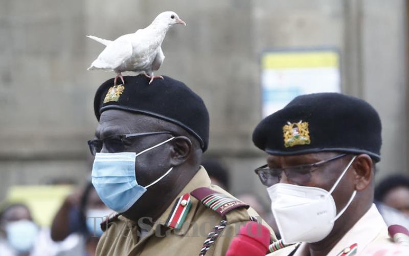 Leaders must maintain peace during vote-hunt