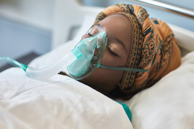Leaning on hope amid the pandemic