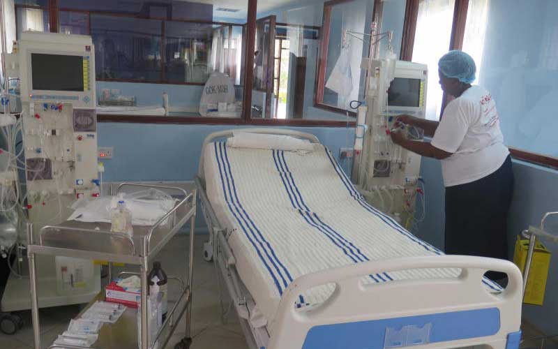 Lenders cheered as Kenya binged on medical deals: Did patients receive help?