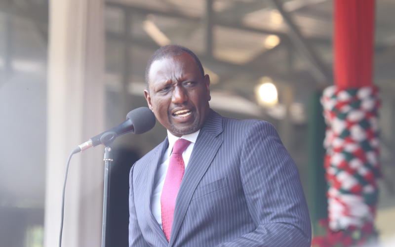 Ruto S Change Of Heart Spins New Tune For Reggae The Standard