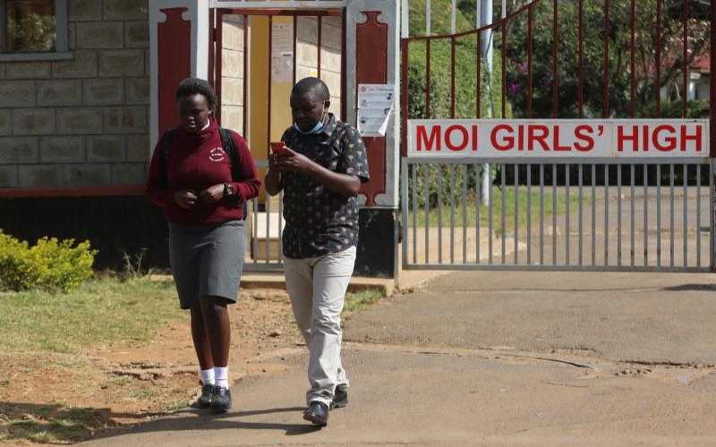 Lessons from Moi Girls Eldoret strike