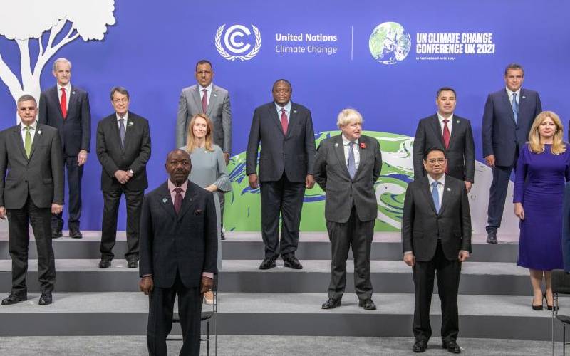 Biarkan para pemimpin Afrika cerdas dalam biaya transisi energi