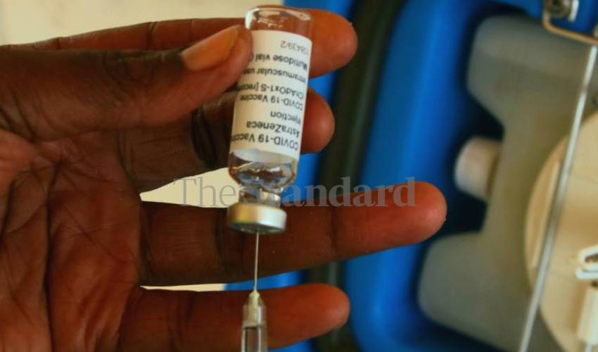 Let all eligible Kenyans get Covid-19 vaccine now 