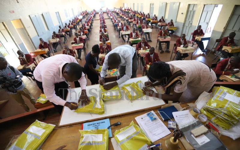 Rethink policy of printing exam papers and ballots abroad