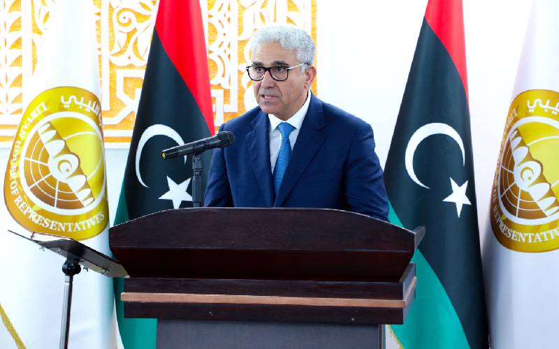 Libya crisis worsens as rival government takes oath