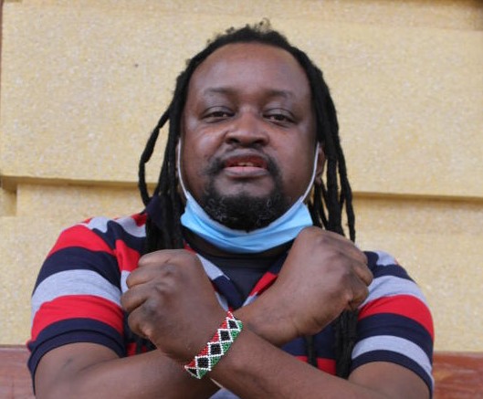Arrested activist Mutemi wa Kiama speaks out