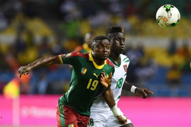 LIONS SHOWDOWN: Senegal tackle Cameroon in Nations Cup quarters