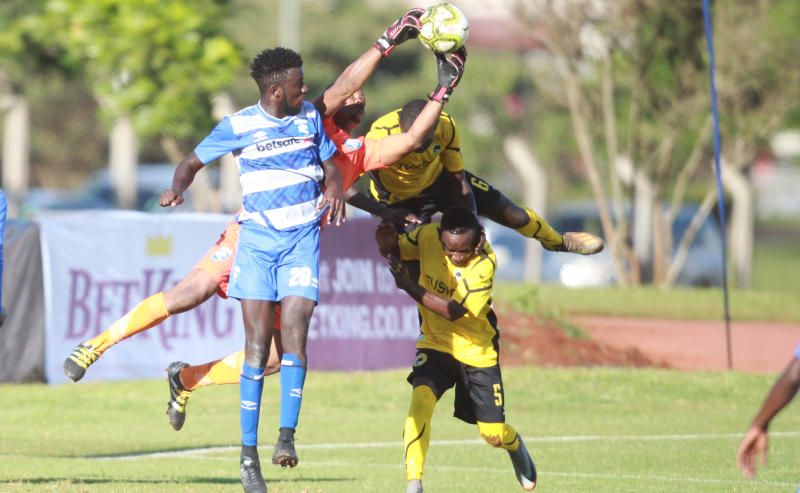 Tusker host AFC Leopards in top of table affair : The ...