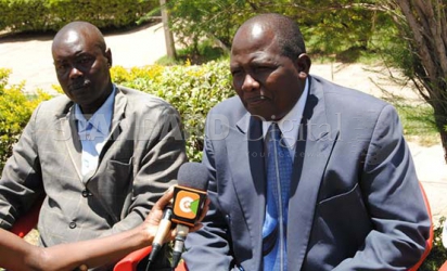 Maasai community oppose excision of forest