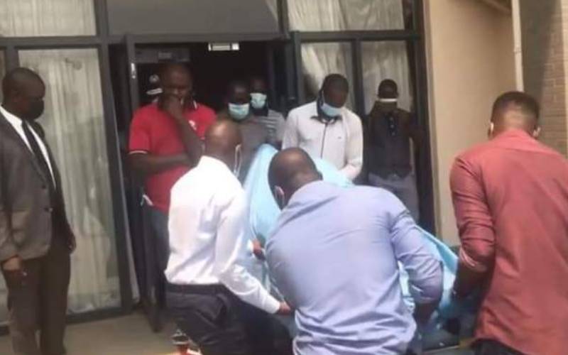 Shock as Malawi’s ex-deputy speaker shoots himself dead in parliament