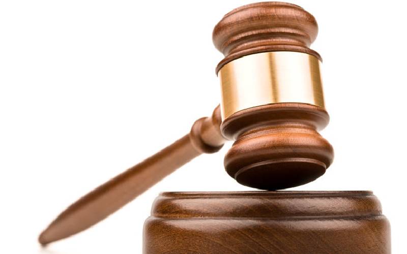 Man, 35, accused of defiling class eight pupil