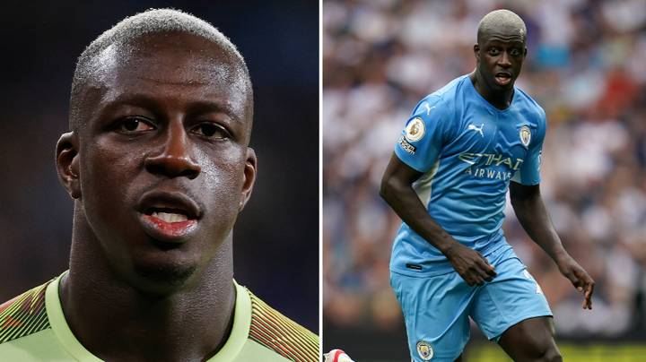 Man City defender Mendy remanded in custody until trial in January