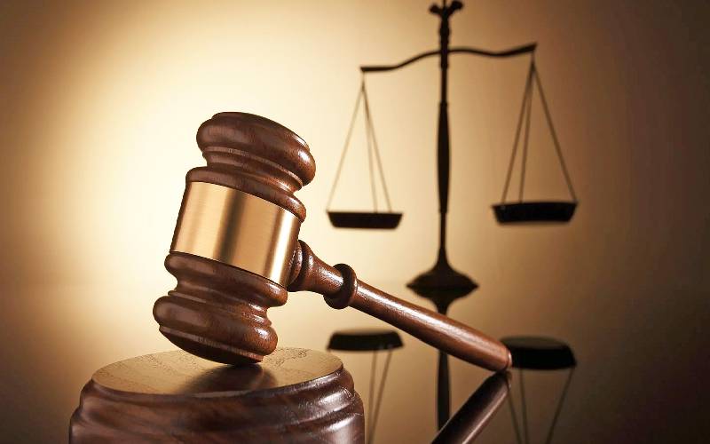 Man handed life sentence, son in court for defiling minor