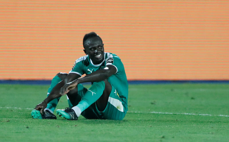 Mane headlines Senegal squad for Africa Cup of Nations finals