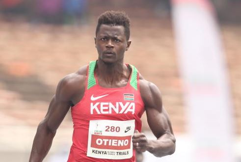 Mark Otieno seeks lesser anti-doping punishment, blames supplement manufacturer