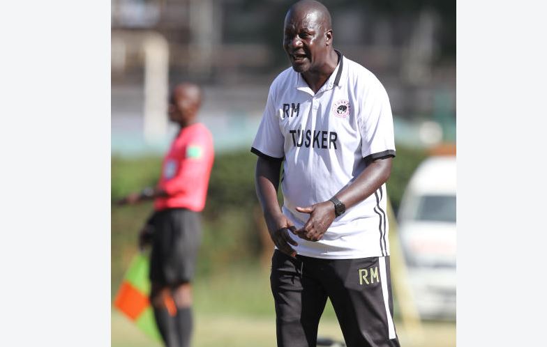 Matano: Tusker has not bottled KPL title hopes