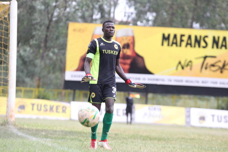 Matasi rallies Tusker as they look to bounce back against Sofapaka