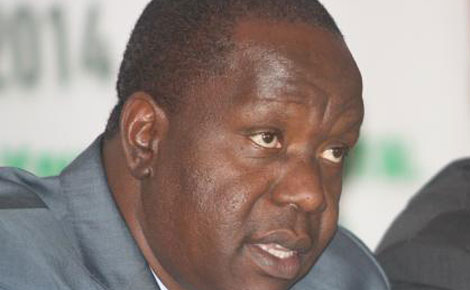ICT Cabinet Secretary Fred Matiang'i denies claims of bribery over thin Sim roll-out