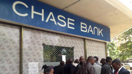 Mauritian lender SBM drops bid to buy Chase Bank