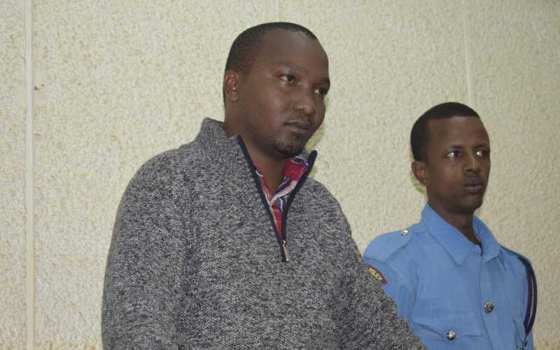 MCA charged with obstruction, granted Sh7m bond