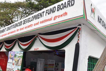 Meru CDF accountant held over fraudulent cheques