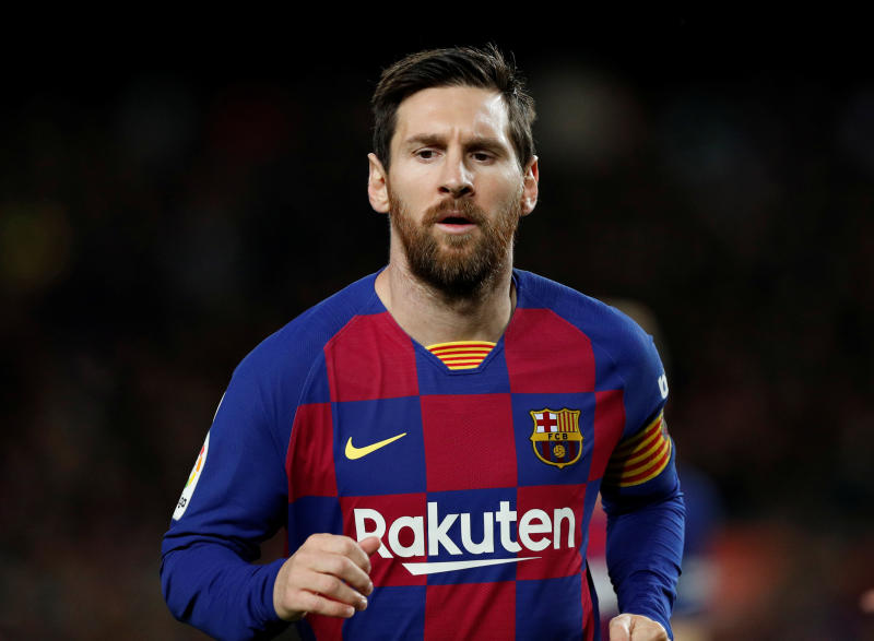 Messi talks about possible return to FC Barcelona 