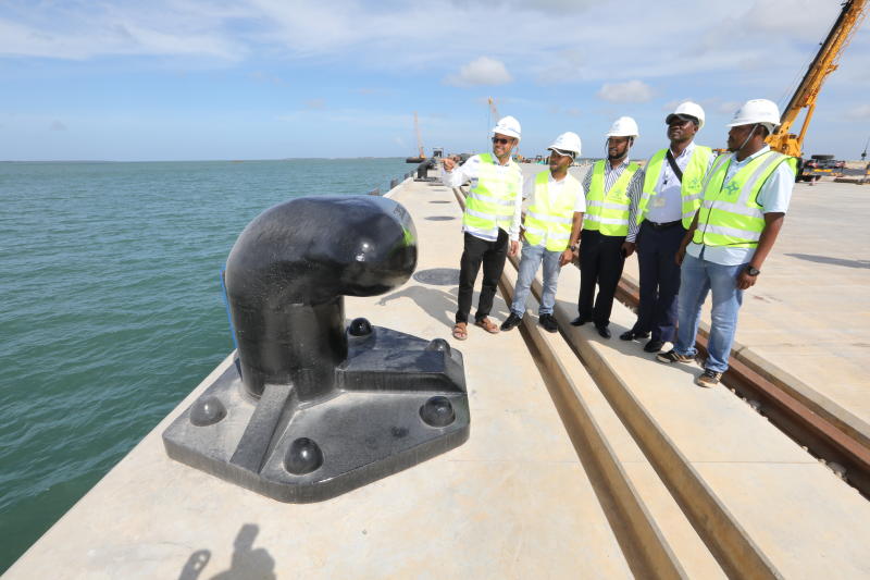 Fears That Lamu Port Is The Next White Elephant The Standard