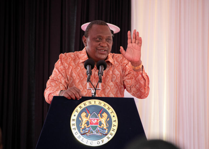 Mixed Reactions Ahead Of President Uhuru Address The Standard