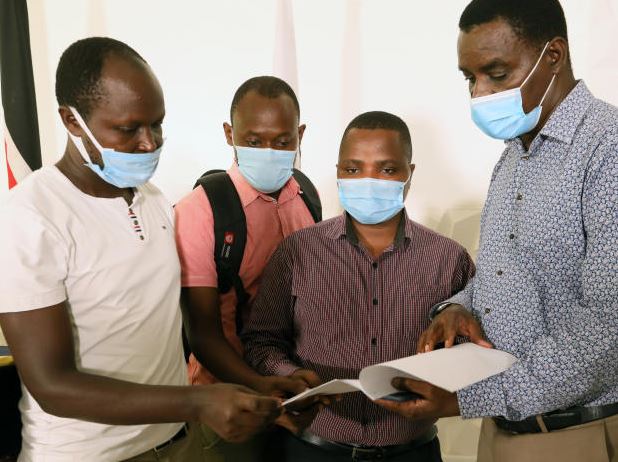Mombasa health workers end three-month strike