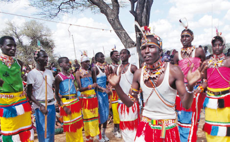 Groups fear Rendille culture may soon become extinct