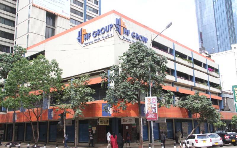 Mortgage firm HF Group to sell its iconic headquarters