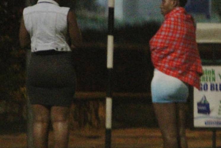 Streets where Nairobi men are sexually harassed, robbed by prostitutes