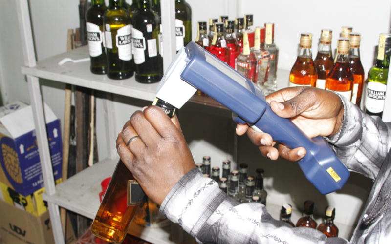 MPs plot new law to raise cost of drinking