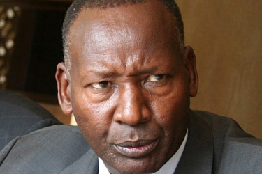 MPs to grill Nkaissery over Sh900m helicopter