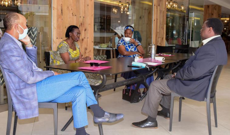 Mudavadi plots new 2022 poll alliance