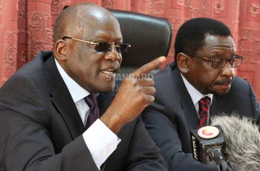 Muthama: We know our CORD presidential candidate