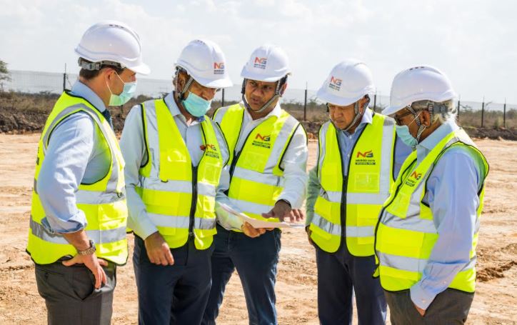 Nairobi Gate Industrial Park opens for business, signs major tenant