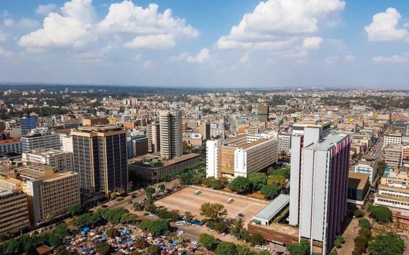 Nairobi must learn quickly to catch up with developed cities